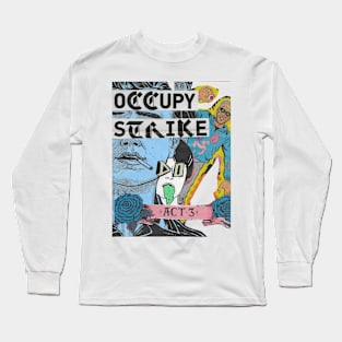 Act 3 Long Sleeve T-Shirt